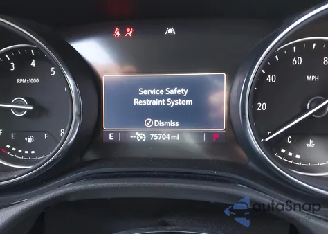 2020 Buick Encore Gx Fwd Select from USA, damaged, VIN KL4MMDS28LB077858